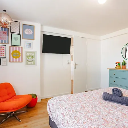 Сasa de vacaciones 400m - Flipper &arcade - Garage Ve - Terrasse Vaux-sur-Mer