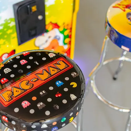 400m - Flipper &arcade - Garage Ve - Terrasse Сasa de vacaciones *