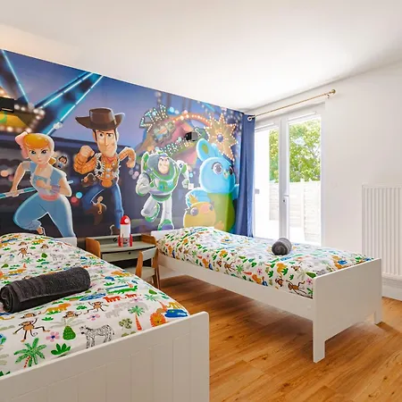 400m - Flipper &arcade - Garage Ve - Terrasse